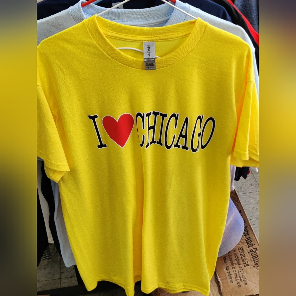 I love Chicago